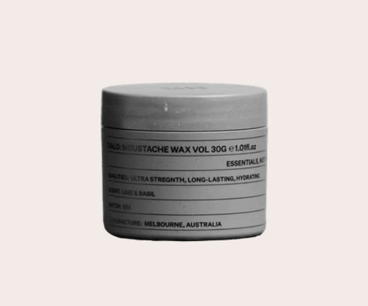 DALO: MOUSTACHE WAX 30g