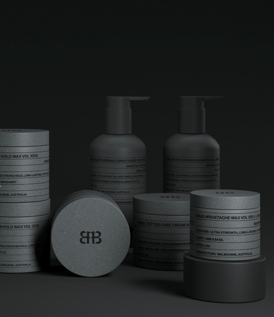 BARBERIAN TESTER KIT